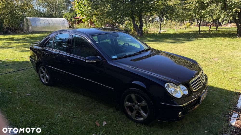 Mercedes-Benz Klasa C