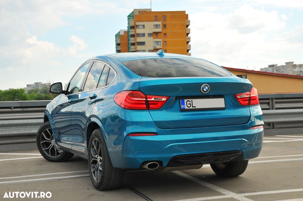 BMW X4 xDrive20d xLine - 8