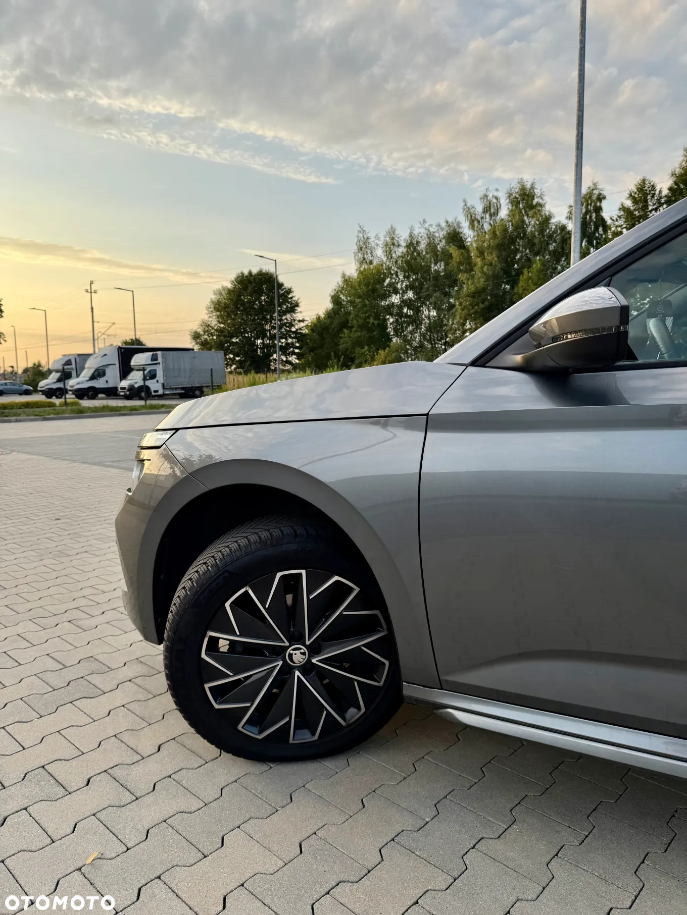 Skoda Kamiq 1.5 TSI Style DSG - 3