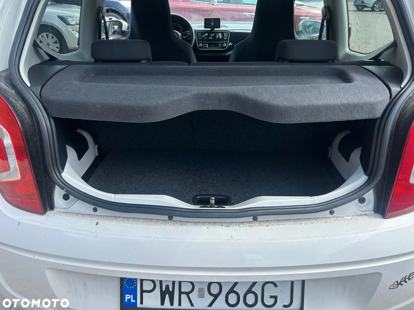 Volkswagen up! 1.0 take CityLine - 22