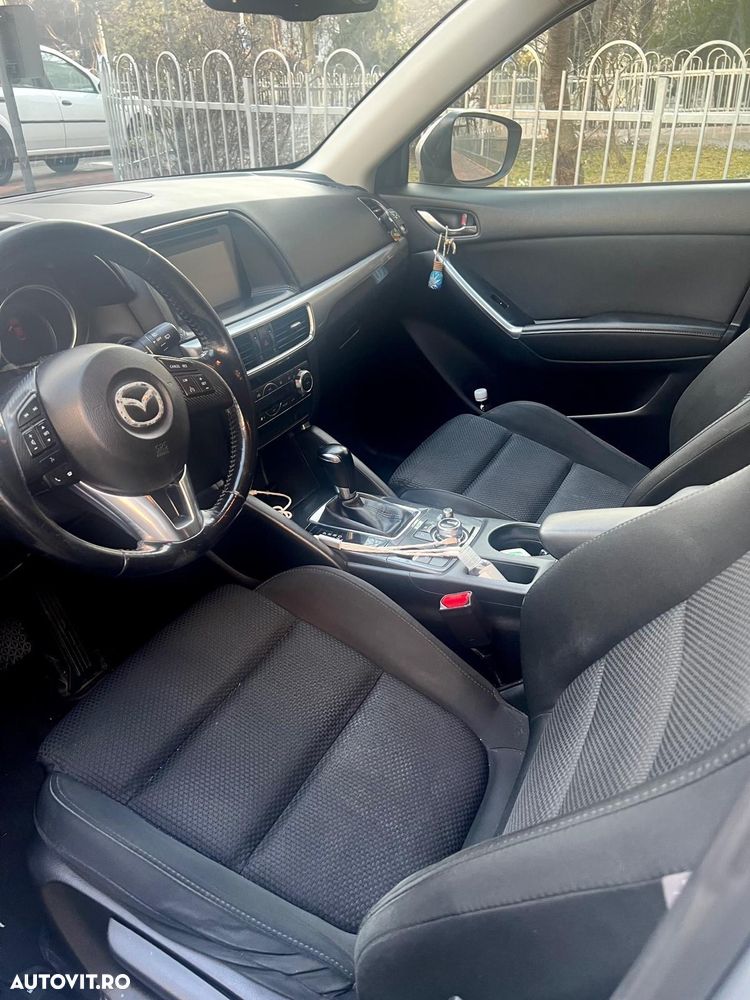 Mazda CX-5 2.2 SKYACTIV-D AWD Aut. Center-Line - 5