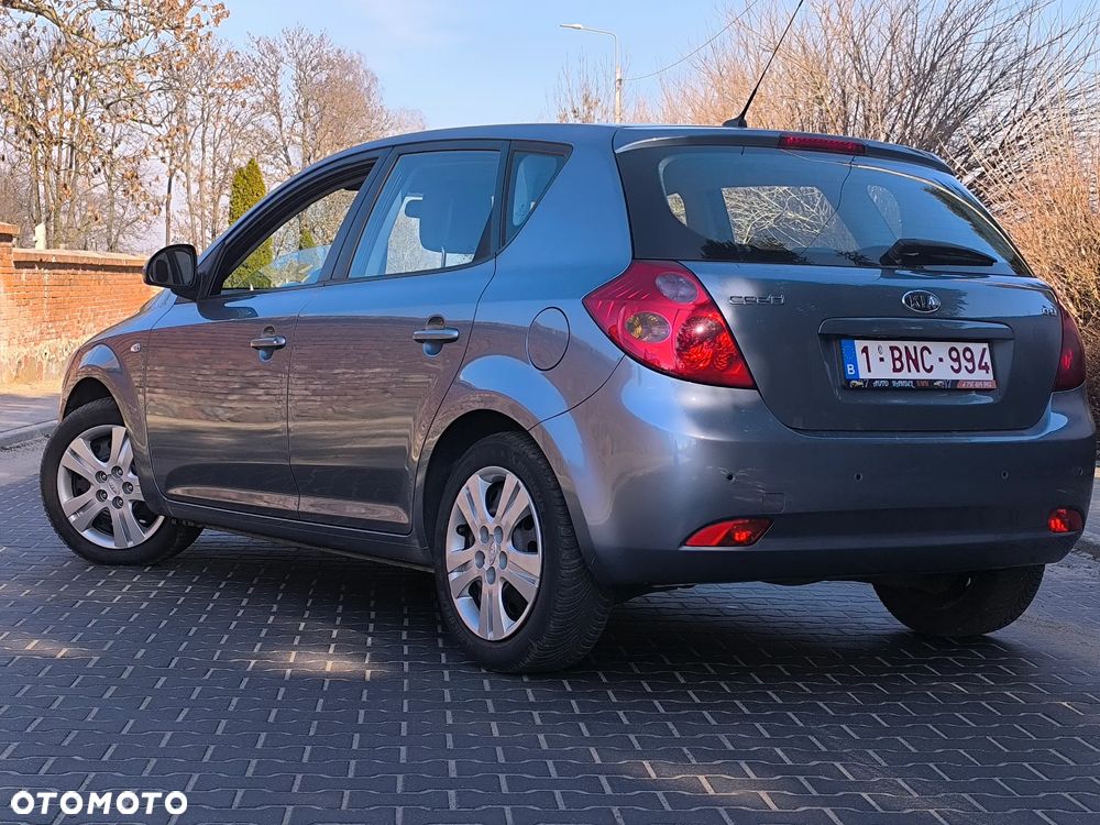 Kia Ceed 1.6 Crdi Optimum - 4