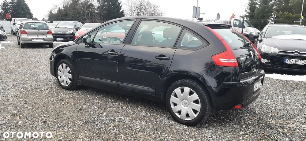 Citroën C4 - 7