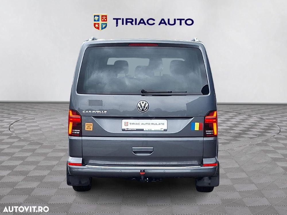 Volkswagen Caravelle - 5