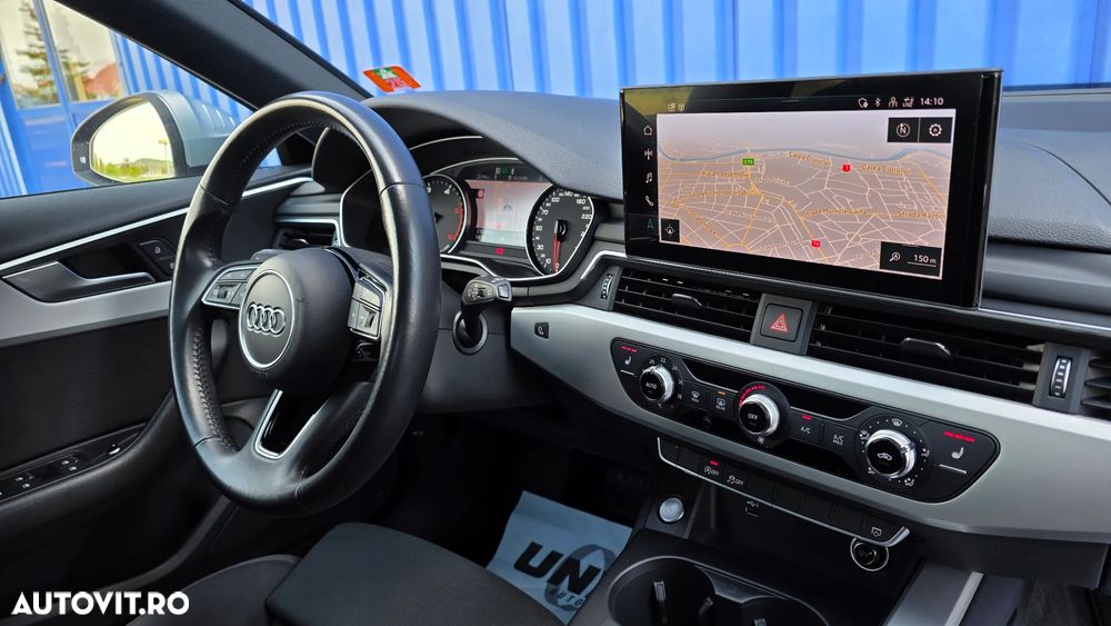 Audi A4 2.0 35 TDI S tronic MHEV Advanced - 27