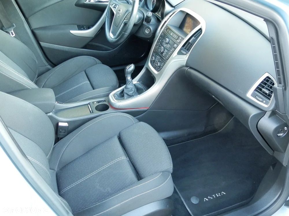 Opel Astra - 5