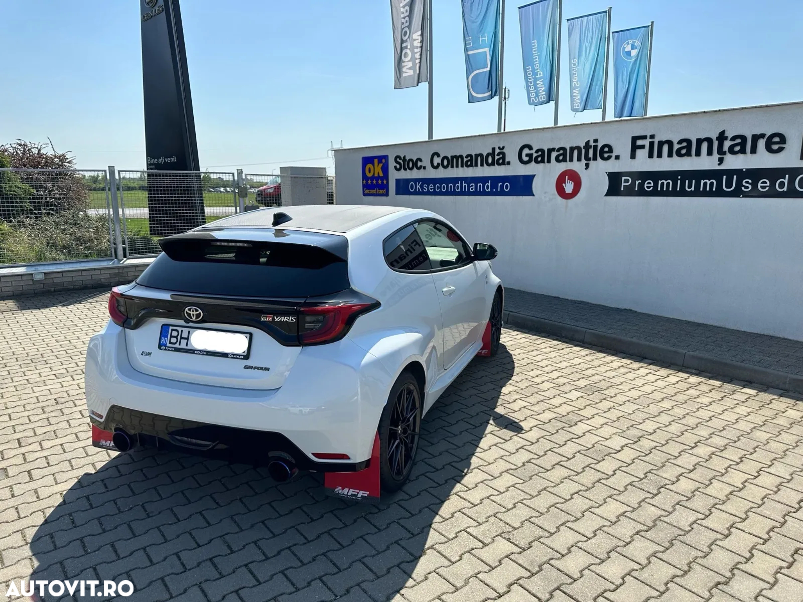 Toyota Yaris GR 1.6l Turbo Performance - 3
