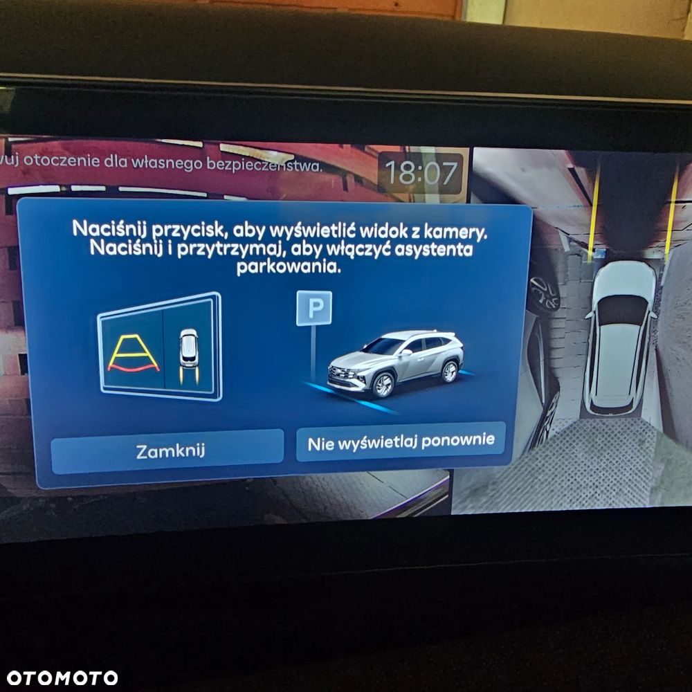 Hyundai Tucson 1.6 T-GDi 48V Executive 2WD DCT - 37