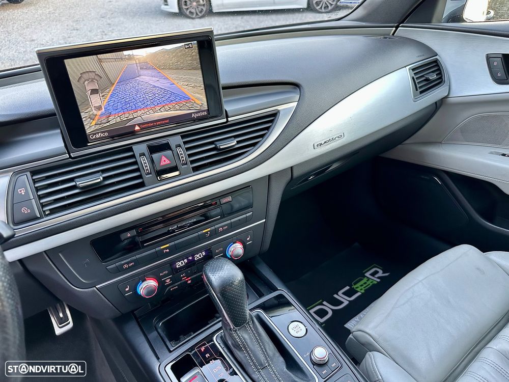 Audi A7 Sportback 3.0 BiTDi V6 quattro S-line Tiptronic - 27