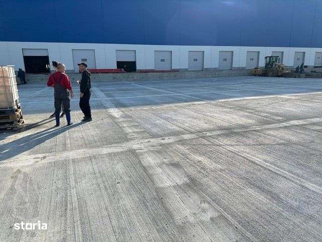Inchiriere depozit Clasa A - Arad - spatii intre 2.000mp si 12.000mp - Imagine principală: 3/8