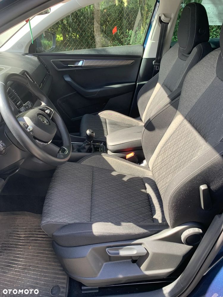 Skoda Karoq 1.5 TSI ACT Style - 11