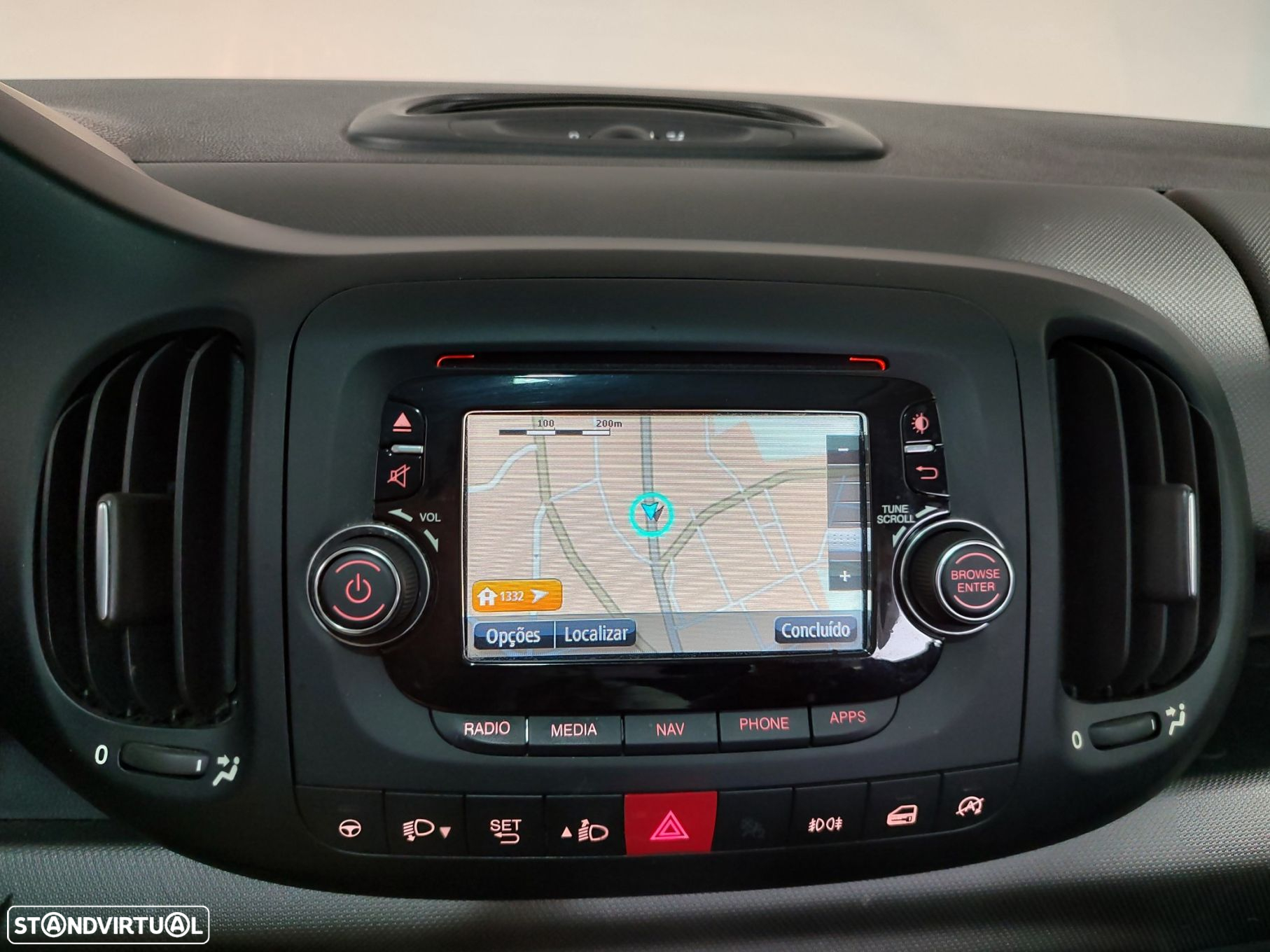Fiat 500L 0.9 8V TwinAir Trekking S&S - 25