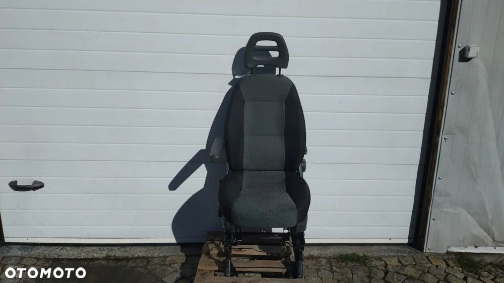 FOTEL KIEROWCY FIAT DUCATO JUMPER BOXER 06- NO 725/058 - 1