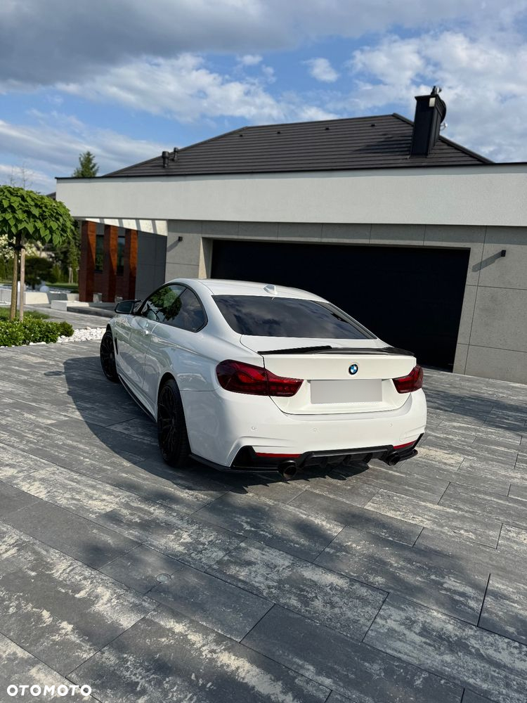BMW Seria 4 435d xDrive M Sport - 4