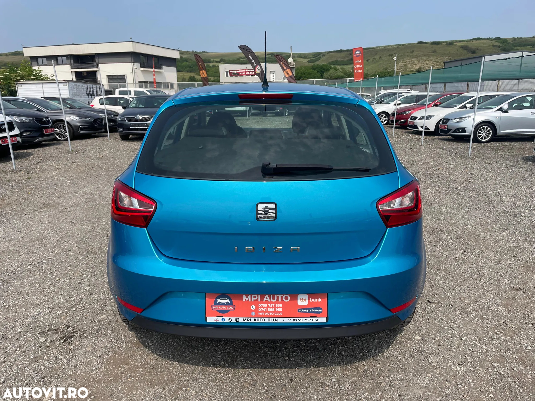 Seat Ibiza 1.0 MPI - 7