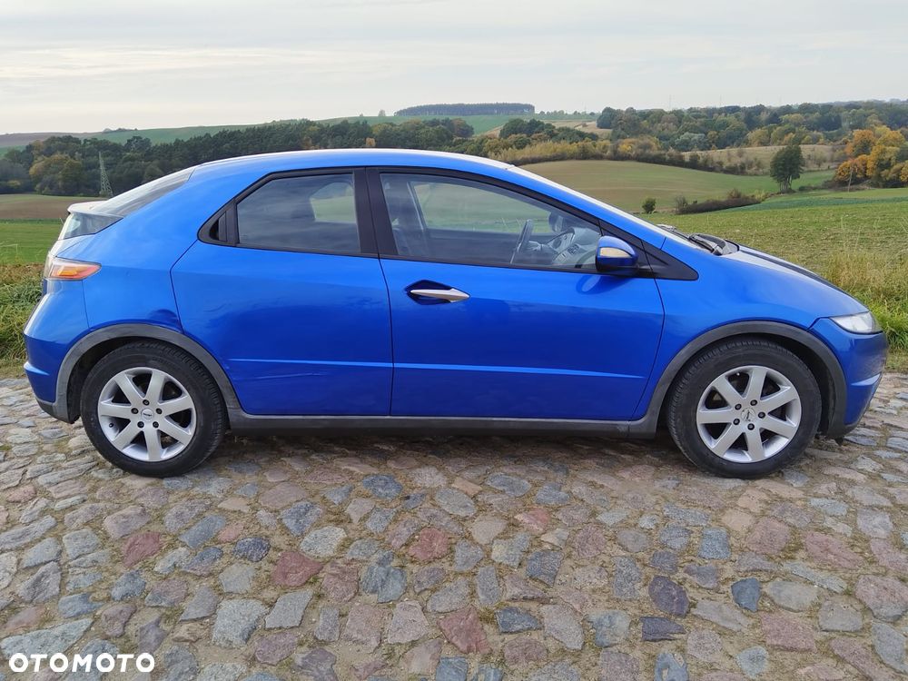 Honda Civic - 8