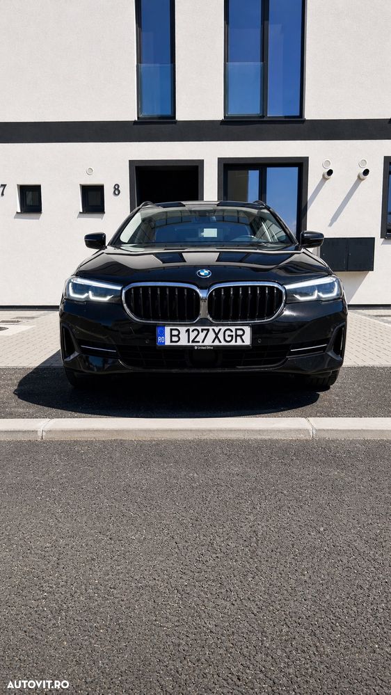 BMW Seria 5 530e xDrive Aut. - 5
