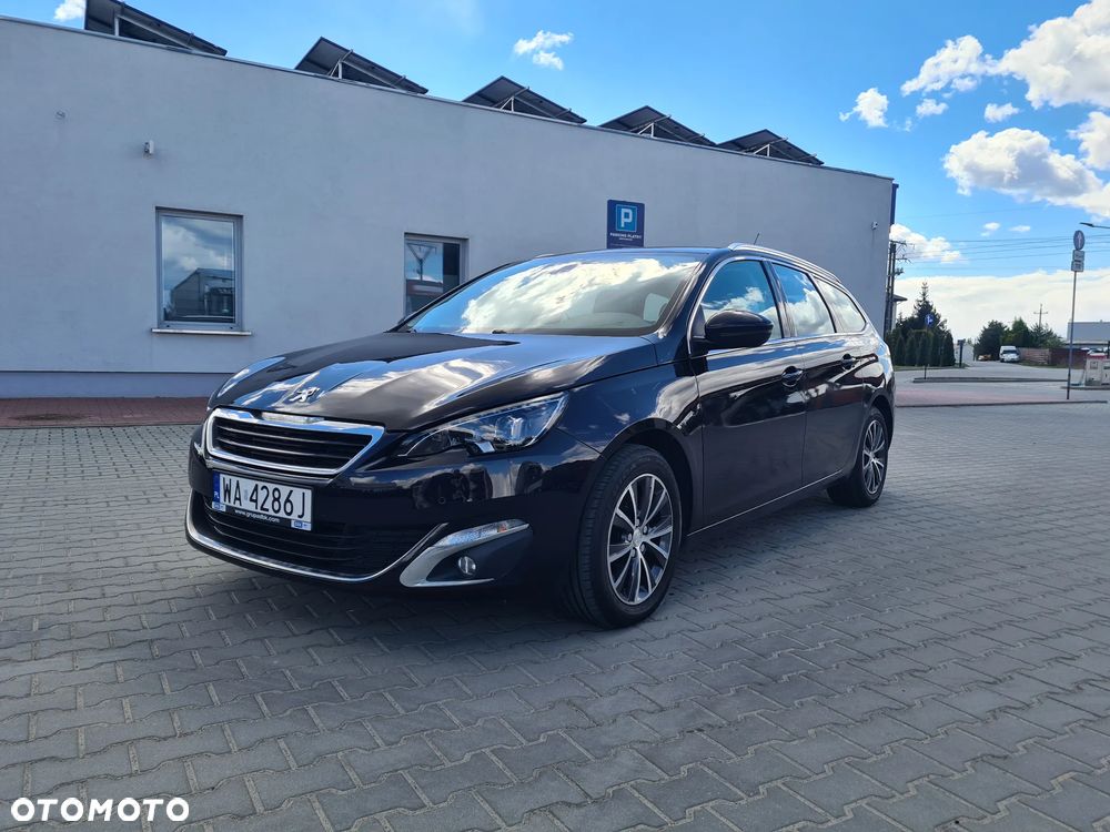 Peugeot 308 BlueHDi 120 Stop & Start Active - 1
