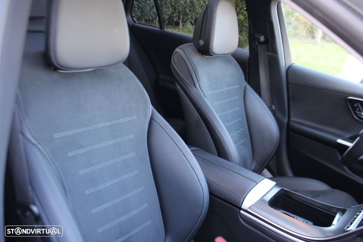 Mercedes-Benz C 300 de T 9G-TRONIC AMG Line - 29