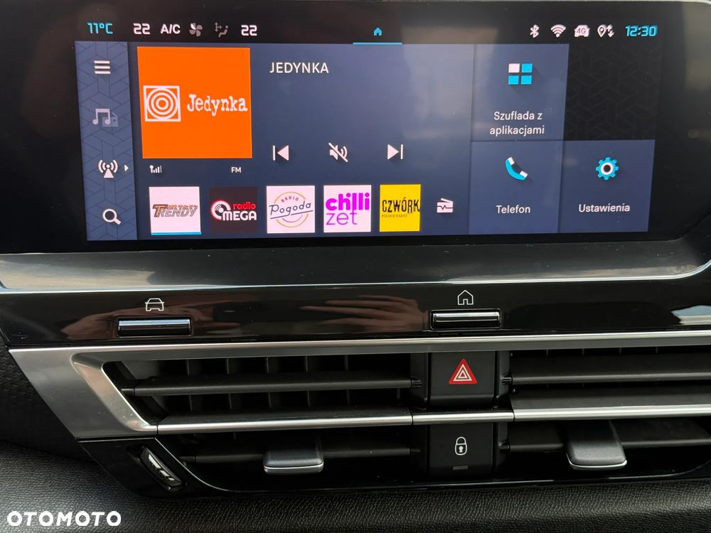 Citroën C4X EV136 50kWh Shine - 11