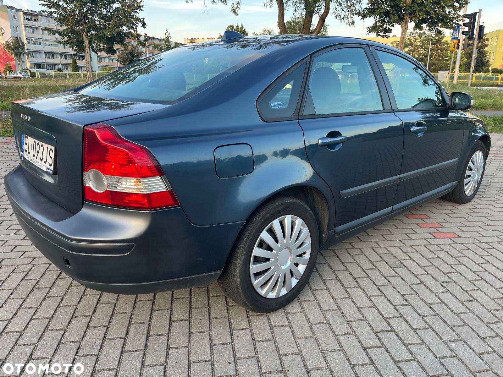 Volvo S40 - 4