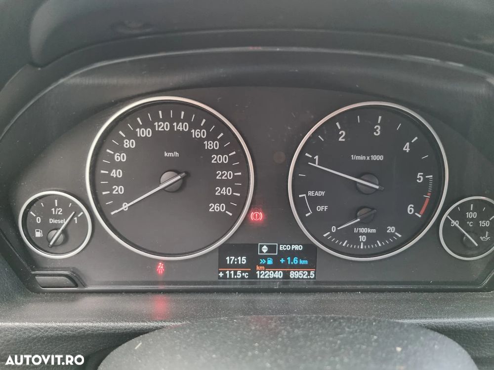 BMW Seria 3 316d - 5