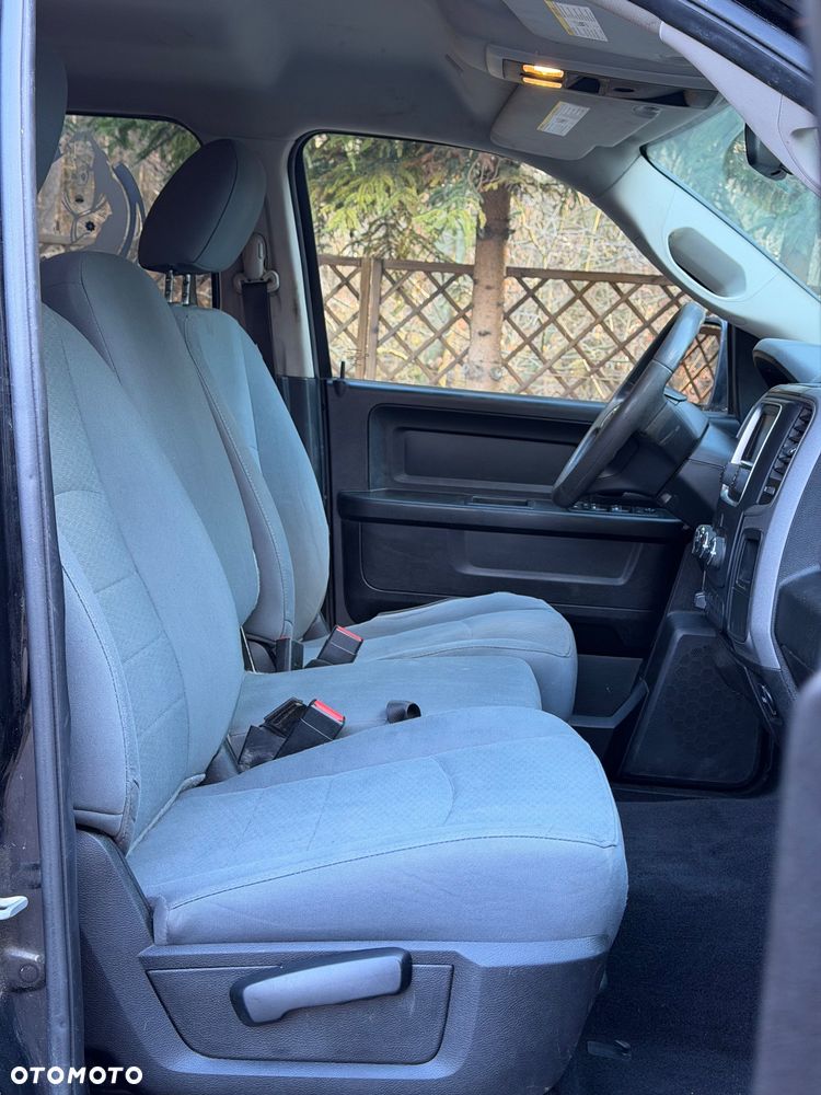 Dodge RAM 5.7 4x4 - 17