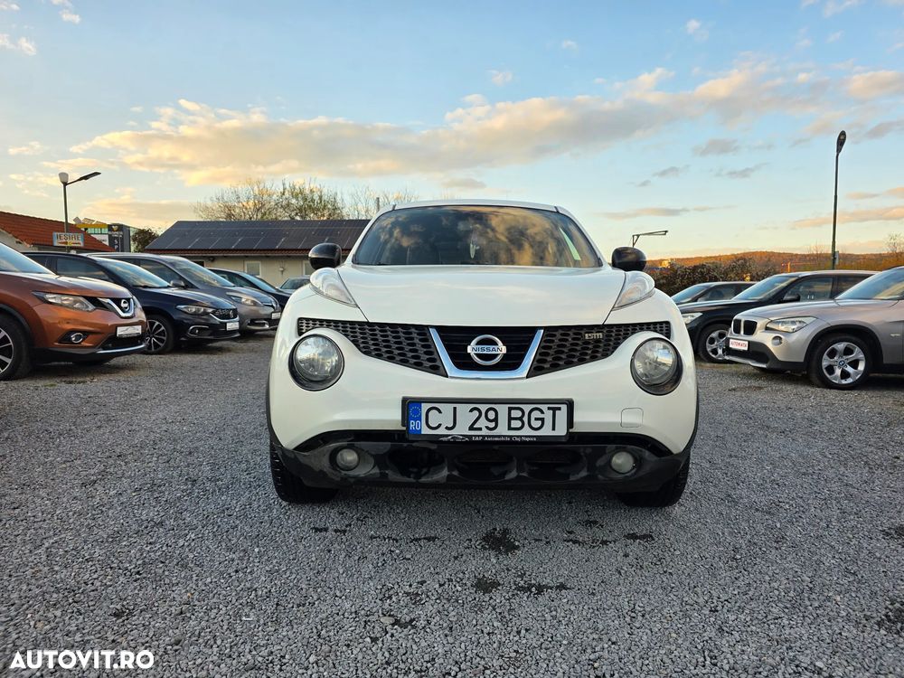 Nissan Juke 1.5L dCI Start/Stop Tekna - 6