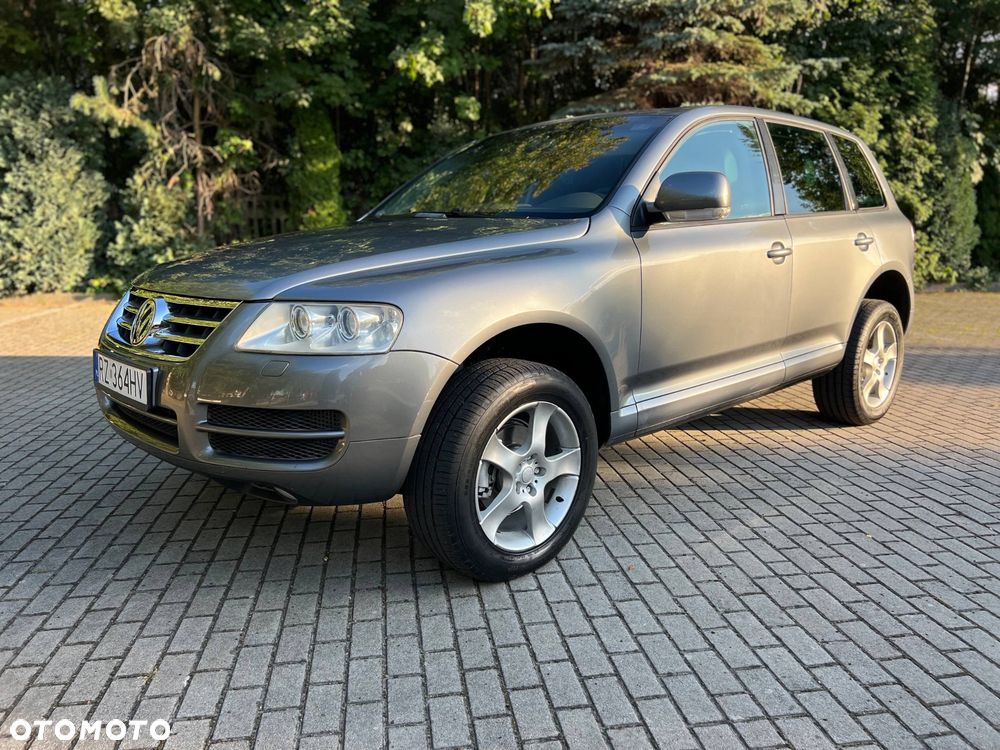 Volkswagen Touareg 2.5 R5 TDI - 1