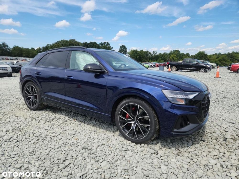 Audi SQ8 - 5