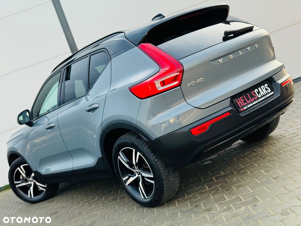 Volvo XC 40 B4 B Geartronic RDesign - 14