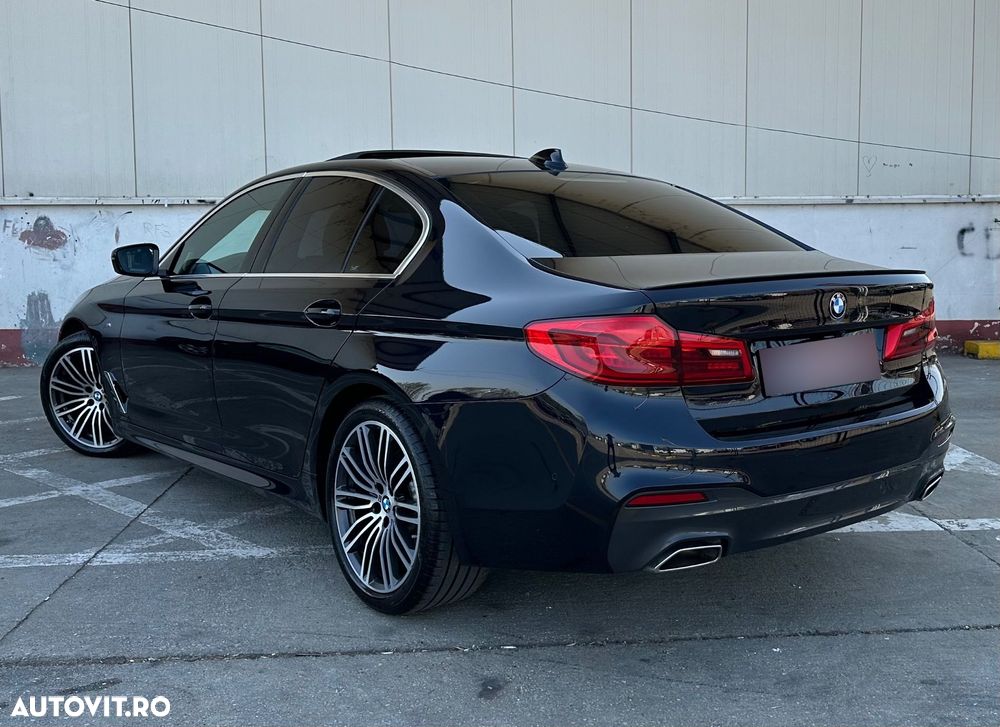 BMW Seria 5 520i Aut. M Sport Edition - 5