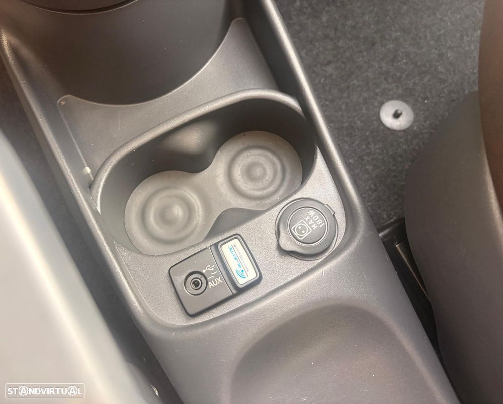 Fiat 500C 1.2 Lounge - 12