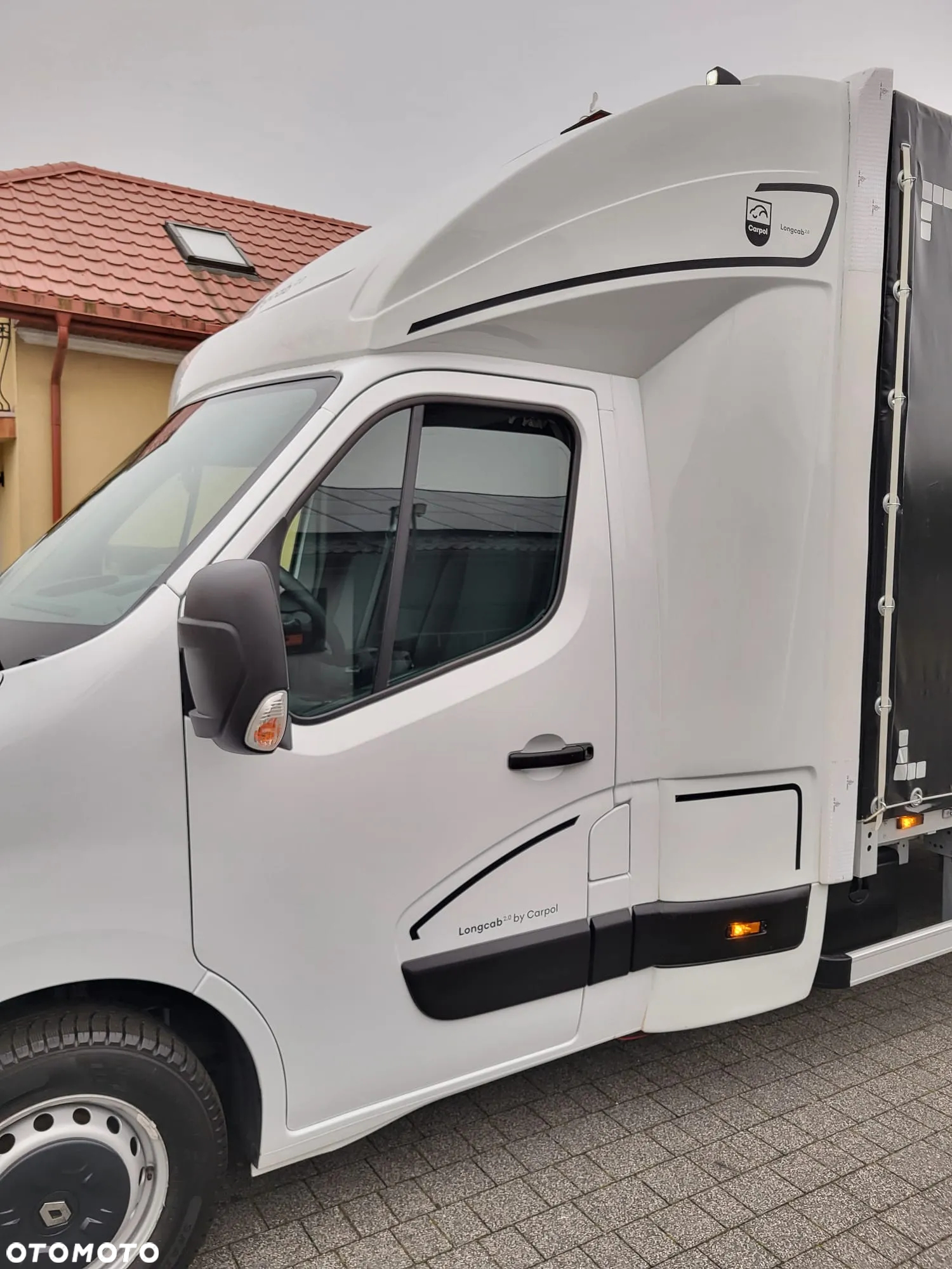 Renault Master 10 europalet Salon Polska - 10