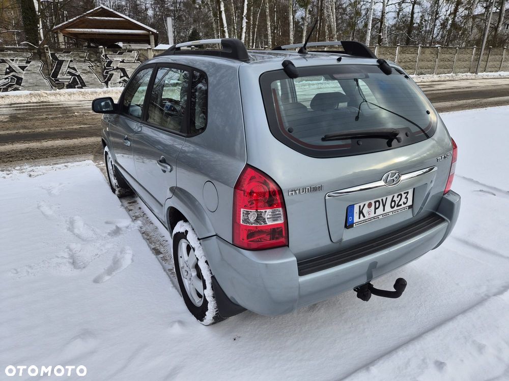 Hyundai Tucson 2.0 2WD Champion - 4