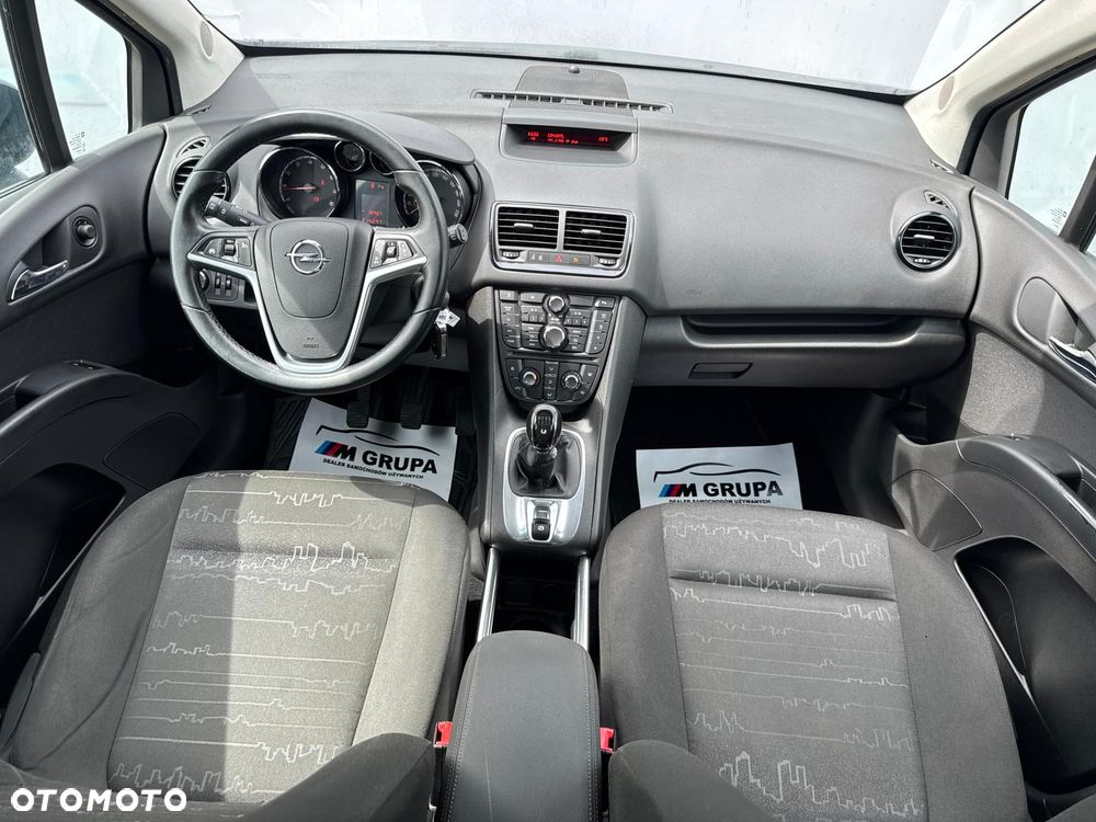 Opel Meriva - 28