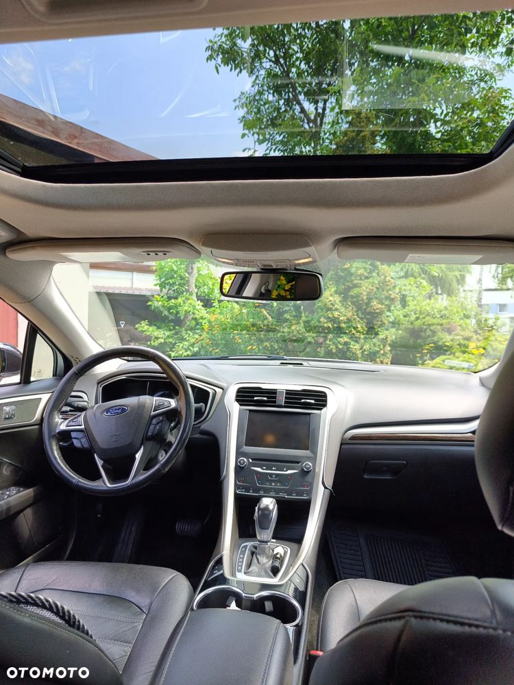 Ford Mondeo 1.5 EcoBoost Titanium - 9
