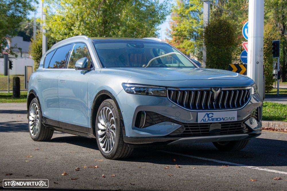 Voyah Free 107 kWh Luxury - 19