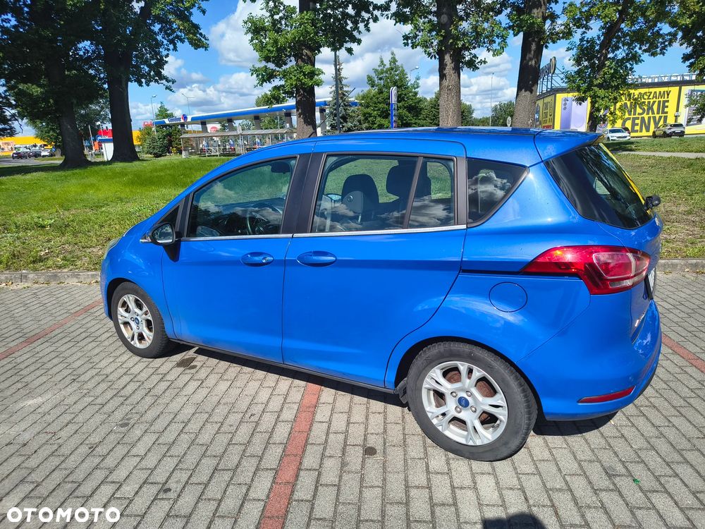 Ford B-MAX 1.0 EcoBoost Ambiente - 2