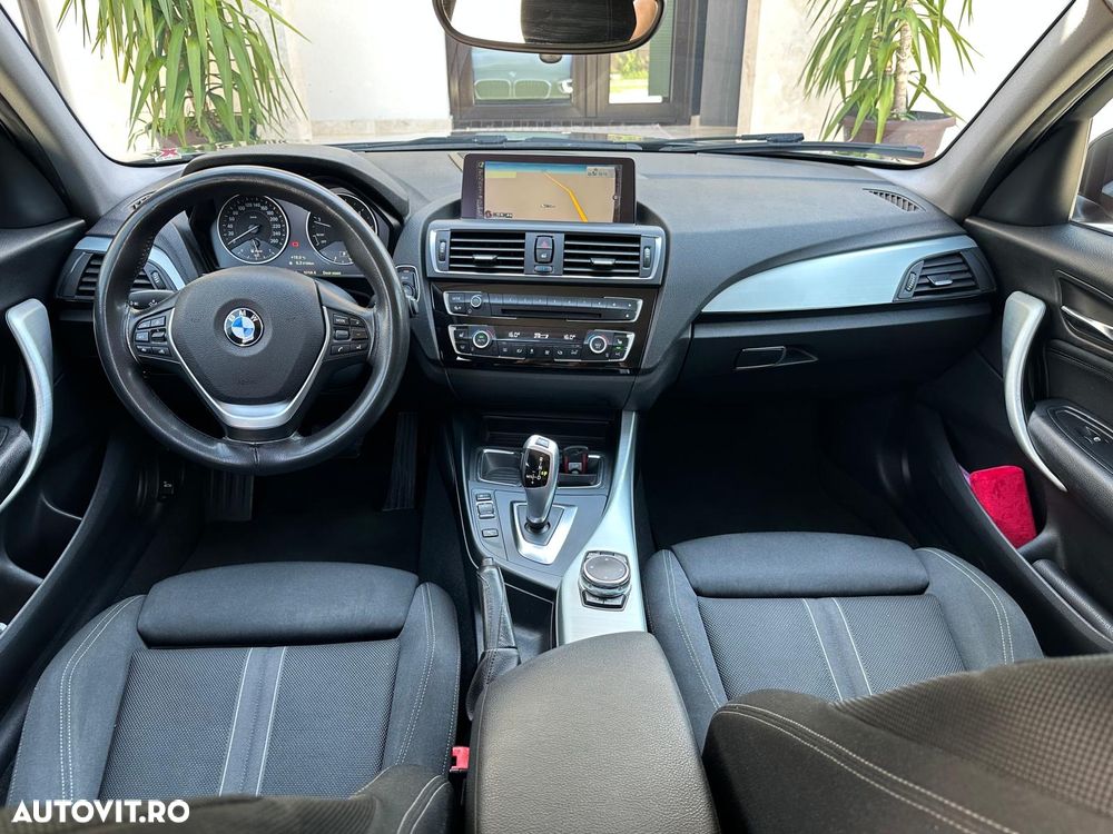 BMW Seria 1 118d Aut. Sport Line - 5