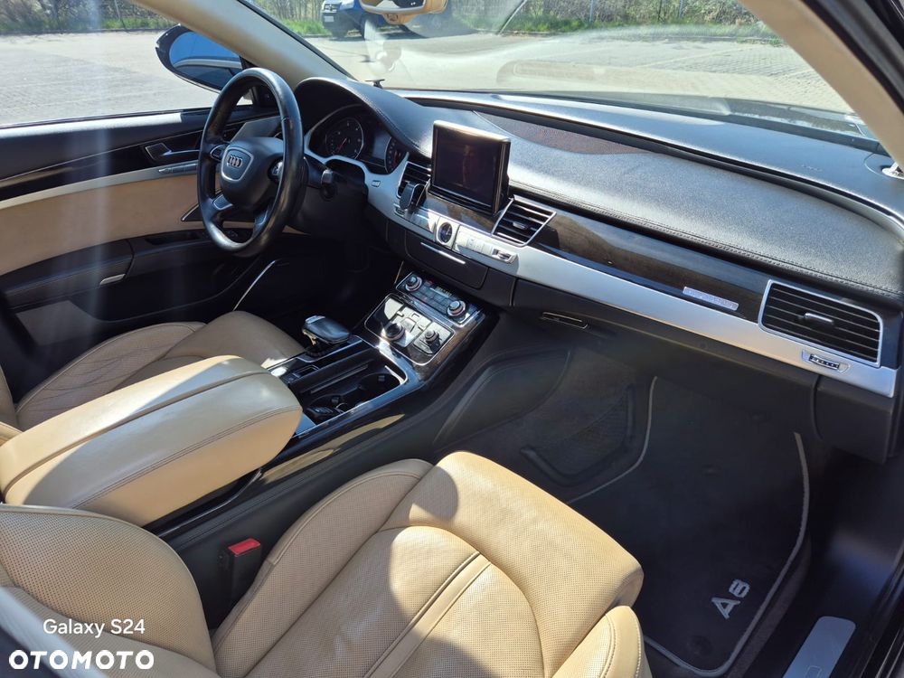 Audi A8 4.2 TDI Quattro - 9