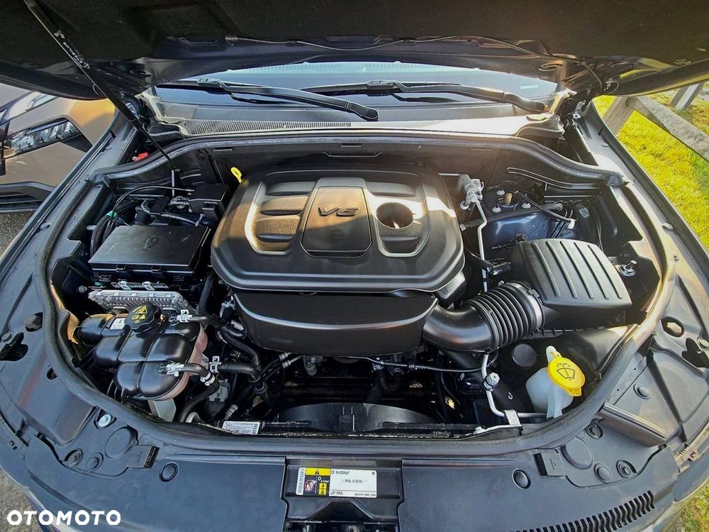 Jeep Grand Cherokee 3.6 V6 Overland EU6 - 13