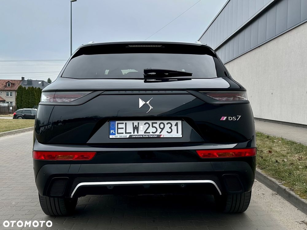 DS Automobiles DS 7 Crossback 1.5 BlueHDi So Chic - 4