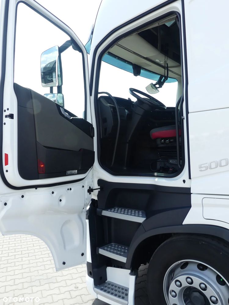 Volvo FH4 500 / EURO 6 / AUTOMAT / LOW DECK  / XXL / - 18