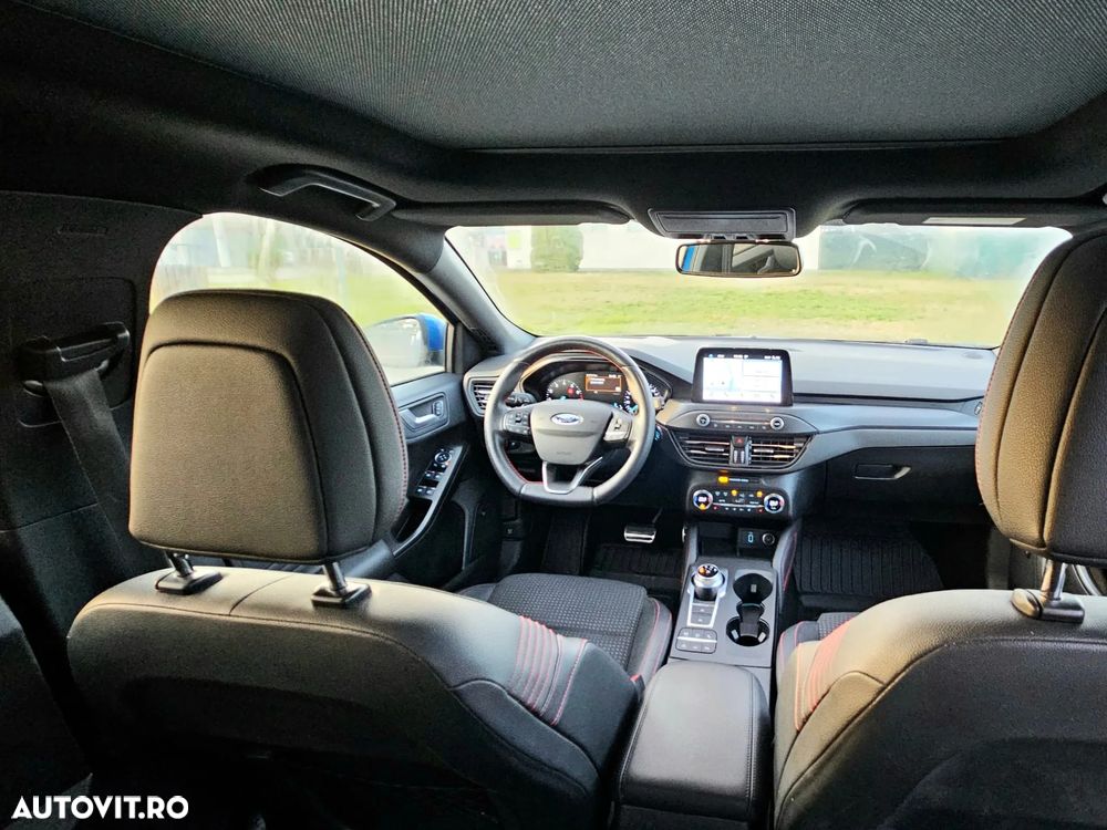 Ford Focus 1.5 Ecoboost ST-Line - 21