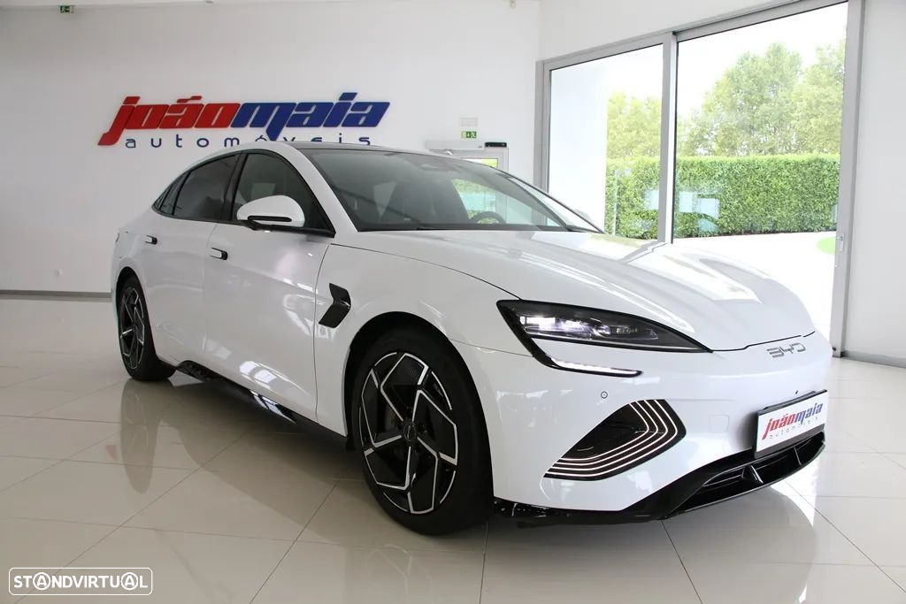 BYD Seal 82.5 kWh AWD Excellence - 16