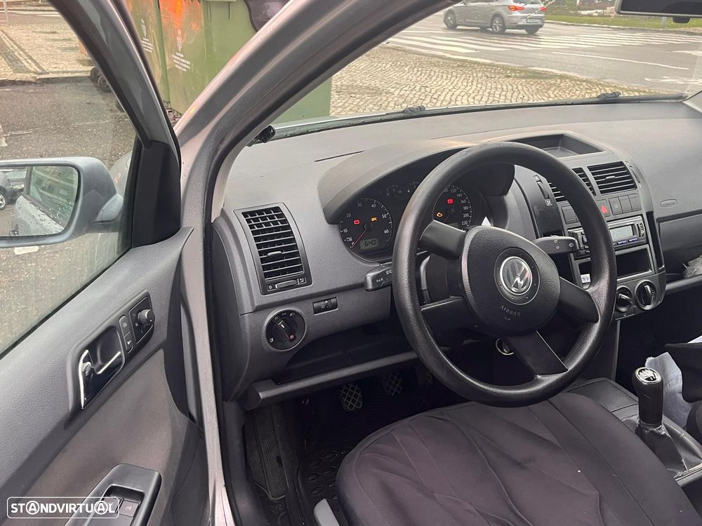 VW Polo 1.2 Confortline - 3