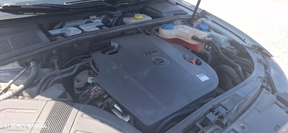 SEAT Exeo ST 2.0 TDI CR Sport - 10