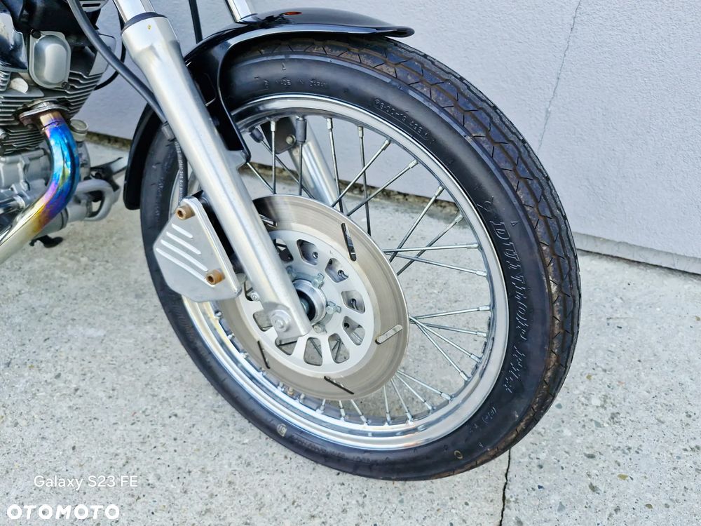 Yamaha Virago - 11