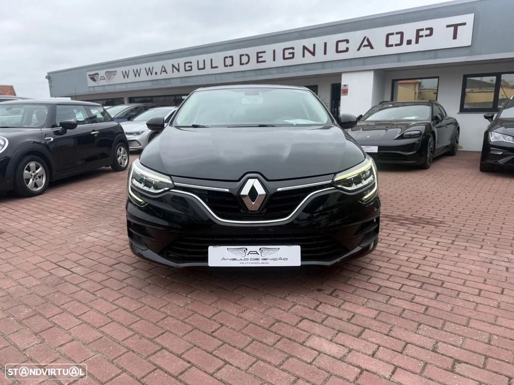 Renault Mégane - 3